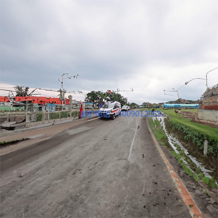 出租私人救护车